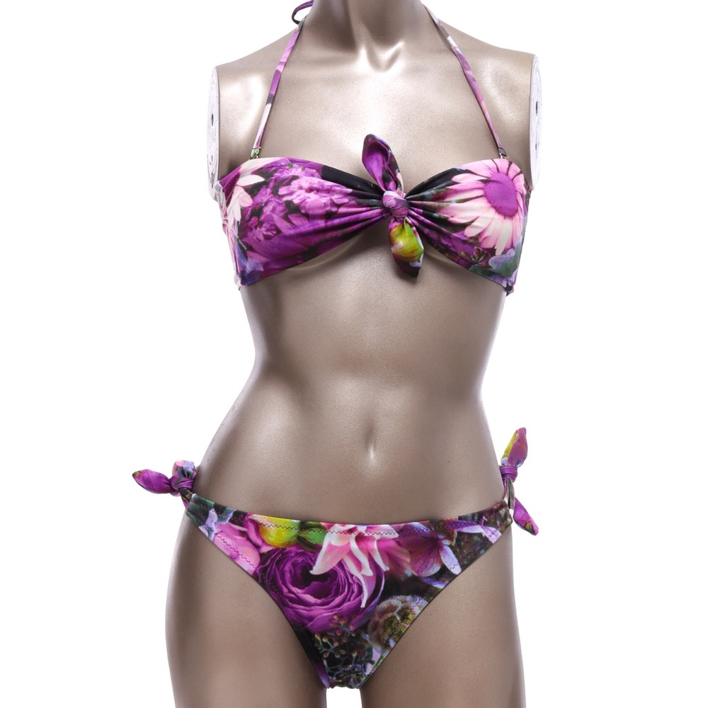 DROP DEAD Bikini Bottoms M top S
